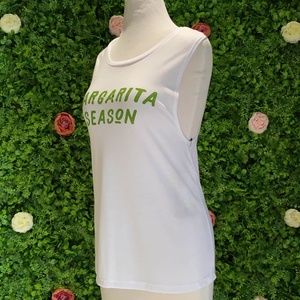 Margarita Season Muscle Tee